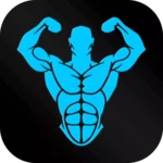 Logo of Gym Fitness Workout android Application 