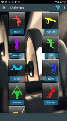 Gym Fitness Workout android App screenshot 4